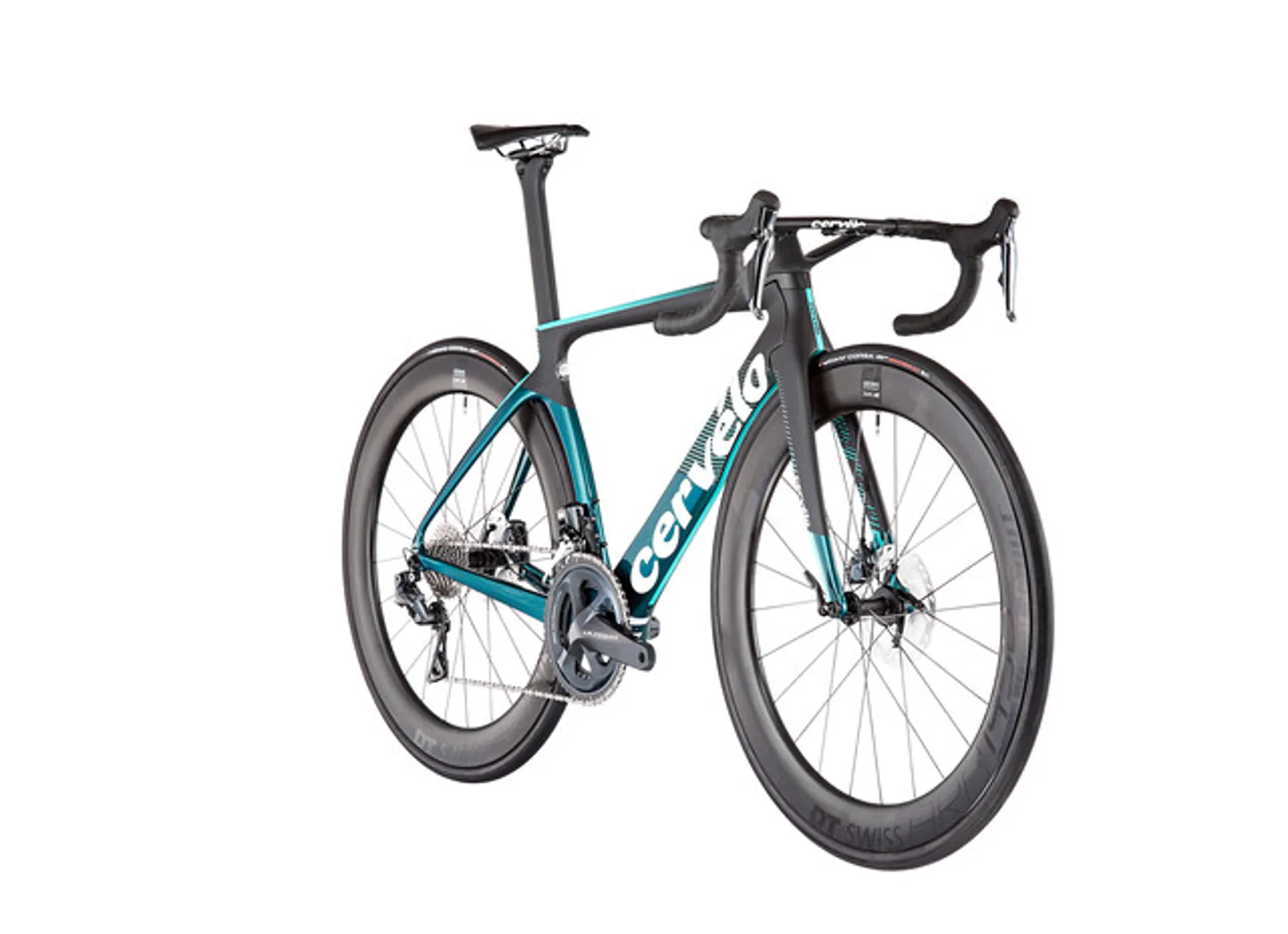 2020 Cervelo S5 DISC ULTEGRA DI2 8070